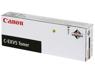Toner Canon C-EXV5, black dualpack