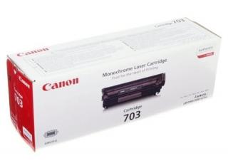 Toner Canon CRG-703, black
