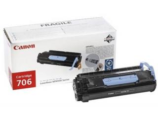 Toner Canon CRG-706, black