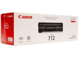 Toner Canon CRG-712, black
