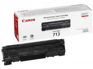 Toner Canon CRG-713, black