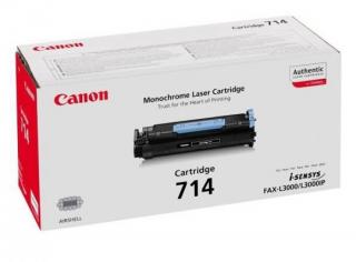 Toner Canon CRG-714, black