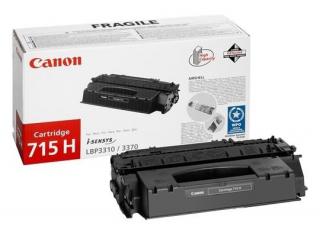 Toner Canon CRG-715H, black