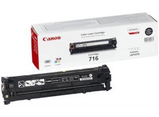 Toner Canon CRG-716, black