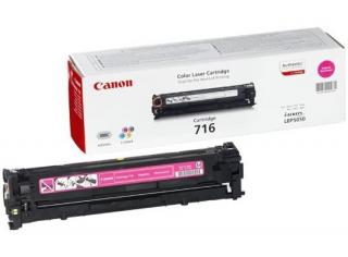 Toner Canon CRG-716, magenta