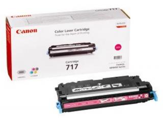 Toner Canon CRG-717, magenta