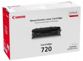 Toner Canon CRG-720, black