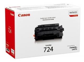 Toner Canon CRG-724, black