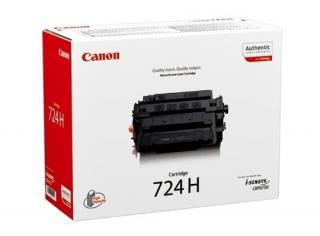 Toner Canon CRG-724H, black