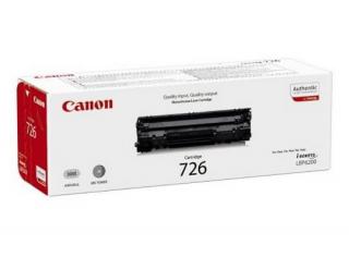 Toner Canon CRG-726, black