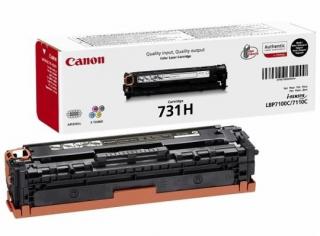 Toner Canon CRG-731H, black