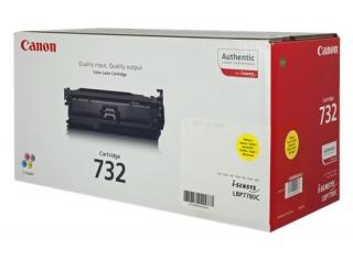 Toner Canon CRG-732, yellow