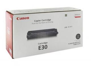 Toner Canon E30, black