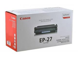 Toner Canon EP-27, black