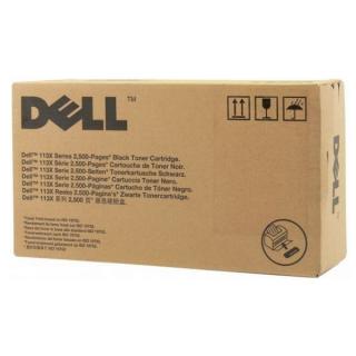 Toner Dell 9X54J, yellow 593-11037