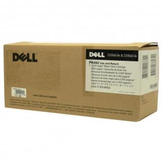 Toner Dell PK492, čierny 593-10337
