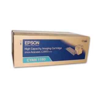 Toner Epson C2800 XL, cyan C13S051160