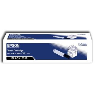 Toner Epson CX21, black C13S050319
