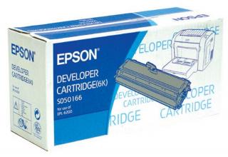 Toner Epson EPL-6200, black C13S050166