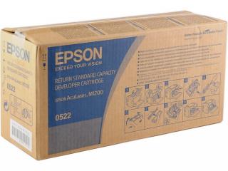Toner Epson M1200, black C13S050522