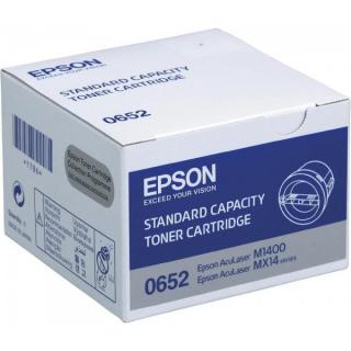 Toner Epson M1400, black C13S050652