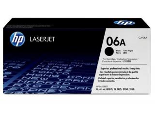 Toner HP C3906A black (HP 06A)