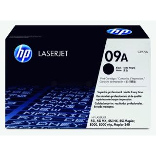 Toner HP C3909A black (HP 09A)