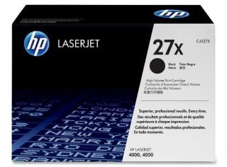 Toner HP C4127X black (HP 27X)