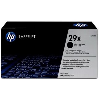 Toner HP C4129X black (HP 29X)