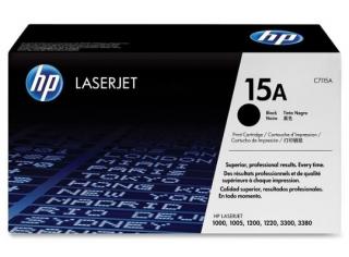 Toner HP C7115A black (HP 15A)