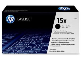 Toner HP C7115X black (HP 15X)