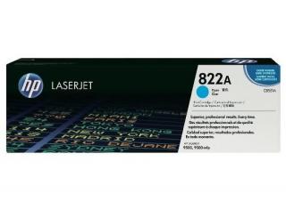 Toner HP C8551A cyan (HP 822A)