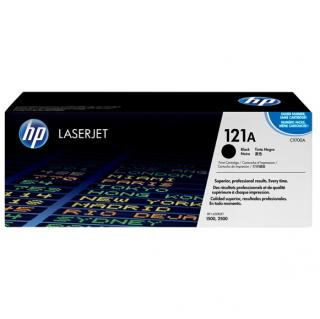 Toner HP C9700A black (HP 121A)