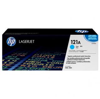 Toner HP C9701A cyan (HP 121A)