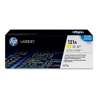 Toner HP C9702A yellow (HP 121A)