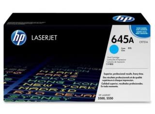 Toner HP C9731A cyan (HP 645A)