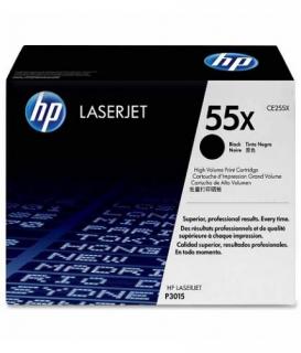 Toner HP CE255X black (HP 55X)