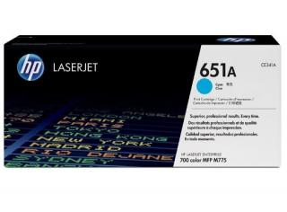 Toner HP CE341A cyan (HP 651A)