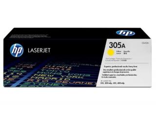 Toner HP CE412A yellow (HP 305A)