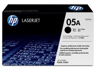 Toner HP CE505A black (HP 05A)