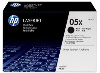 Toner HP CE505X black (HP 05X)