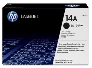 Toner HP CF214A black (HP 14A)