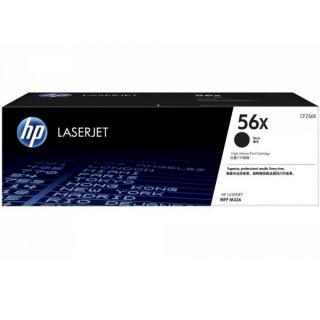 Toner HP CF256X black (HP 56X)