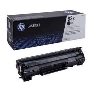 Toner HP CF283X black (HP 83X)