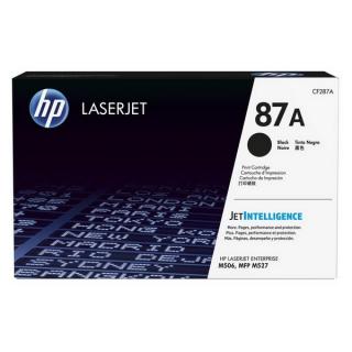 Toner HP CF287A black (HP 87A)