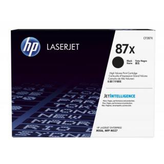 Toner HP CF287X black (HP 87X)