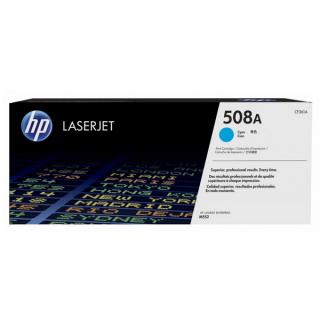 Toner HP CF361A cyan (HP 508A)