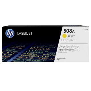 Toner HP CF362A yellow (HP 508A)