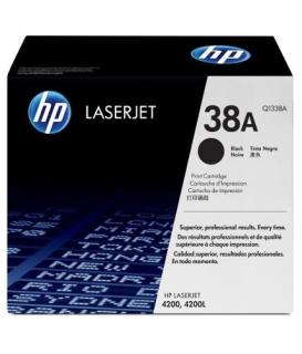 Toner HP Q1338A black (HP 38A)