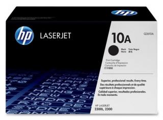 Toner HP Q2610A black (HP 10A)